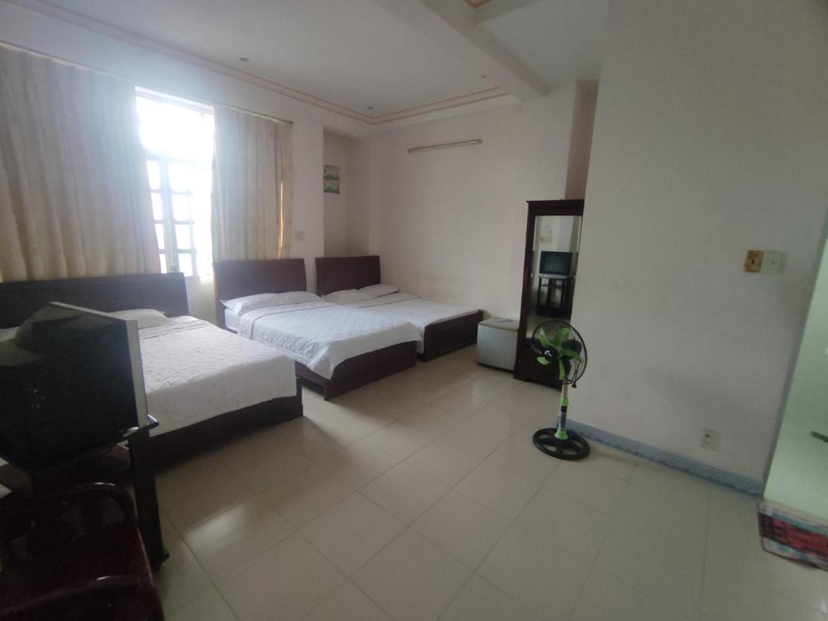 Hotel Khach San Phu Phuong Nha Trang Exterior foto