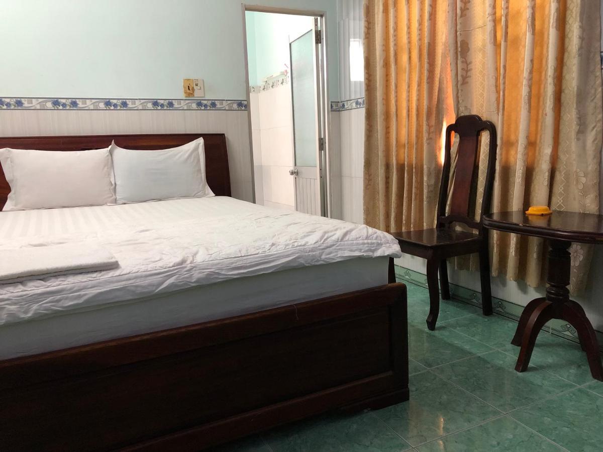 Hotel Khach San Phu Phuong Nha Trang Exterior foto