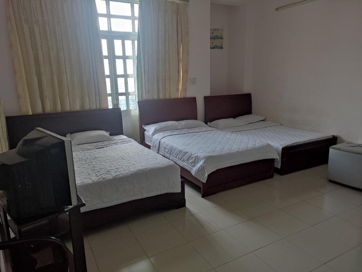 Hotel Khach San Phu Phuong Nha Trang Exterior foto