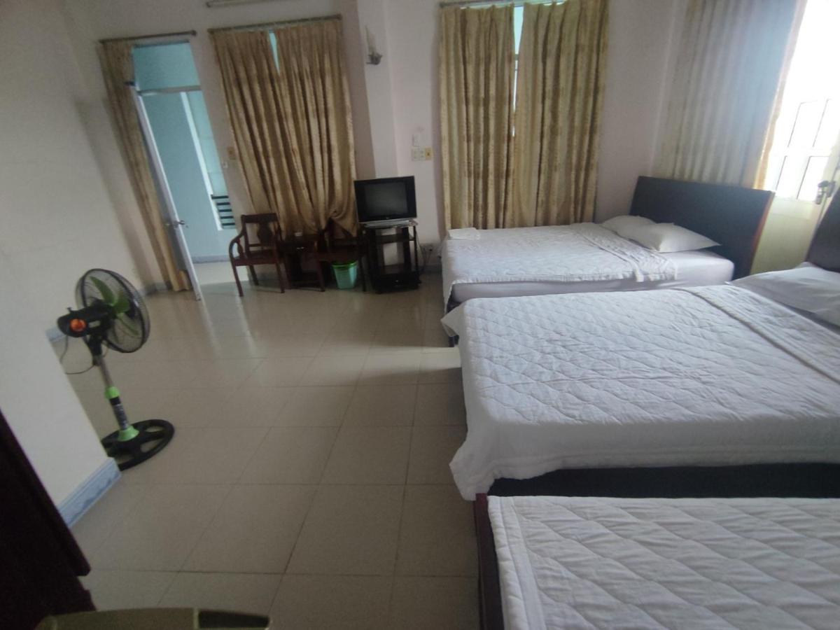 Hotel Khach San Phu Phuong Nha Trang Exterior foto