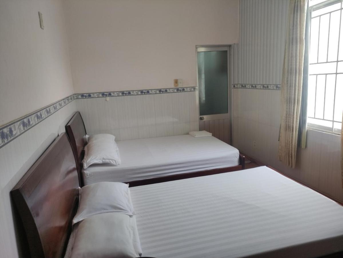 Hotel Khach San Phu Phuong Nha Trang Exterior foto