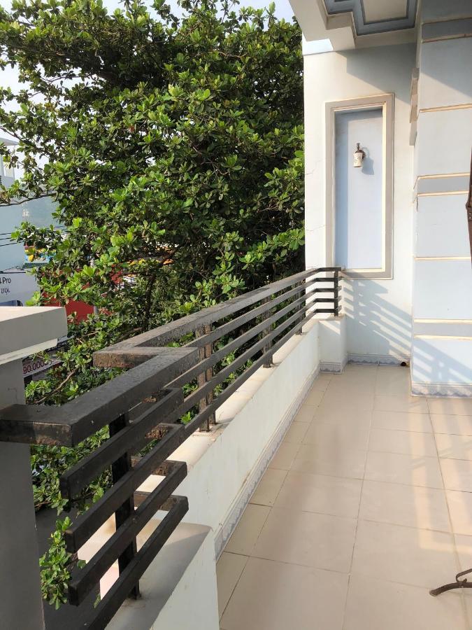 Hotel Khach San Phu Phuong Nha Trang Exterior foto